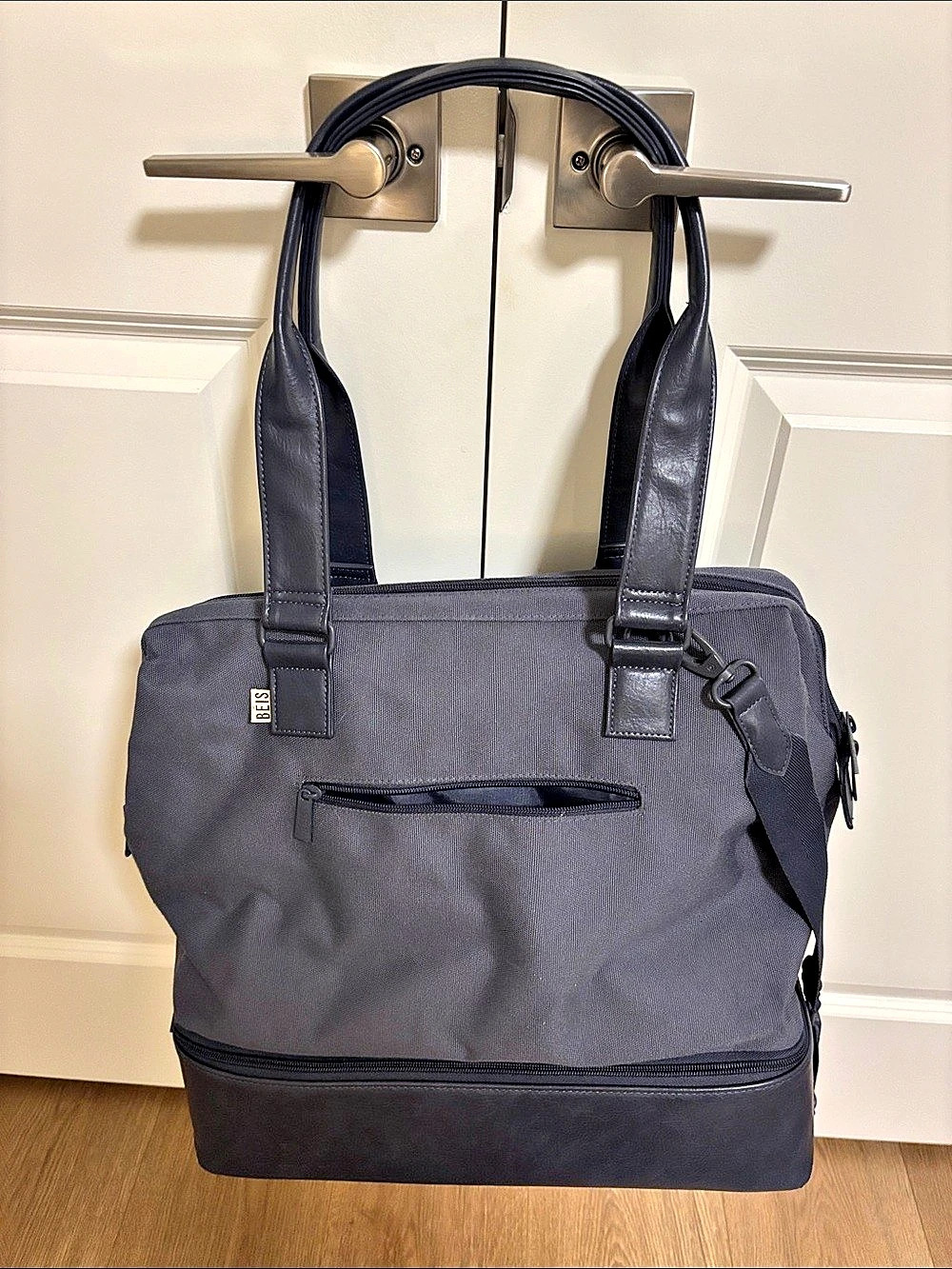 BÉIS The Weekender Bag Navy Travel Bag